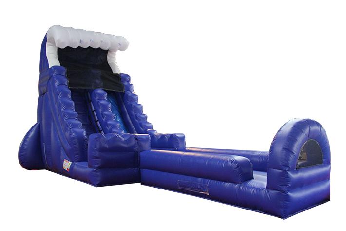 Blue Wave Slide FWS103