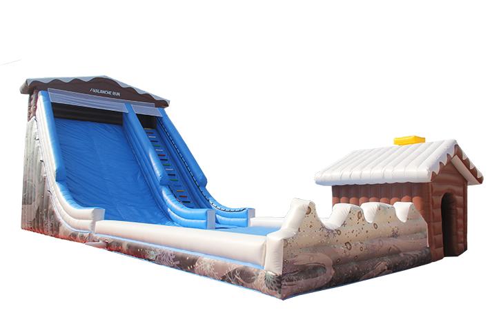 Snow Tubing Slide FWS114