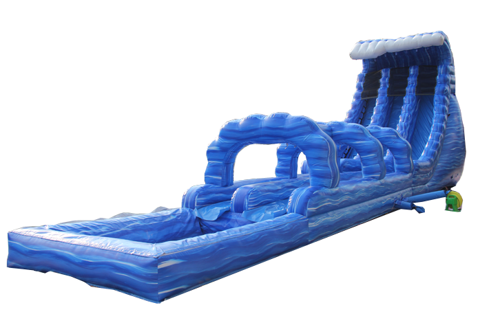 Blue Crush Slide FWS123