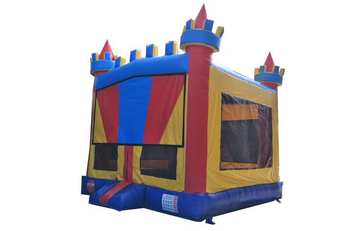 Bounce House FWC124