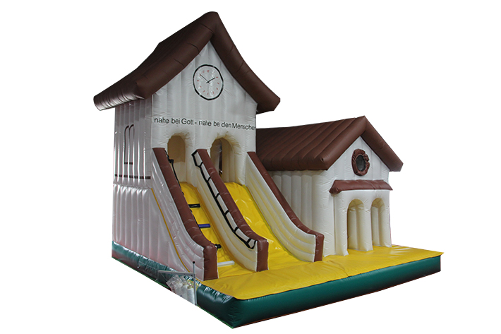 Bell tower castle FWZ159