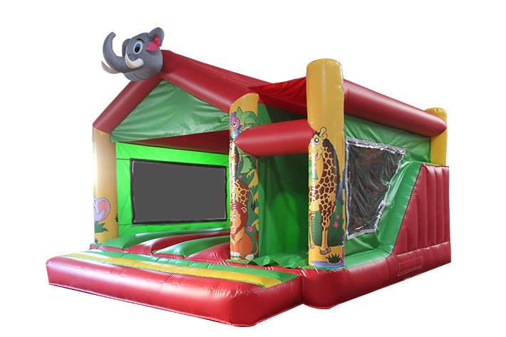 Elephant Jumping Castle FWZ160