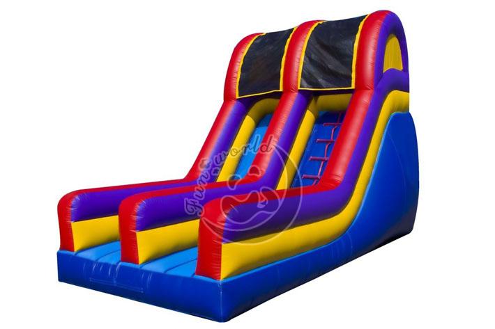 Inflatable Dry Slide FWD169