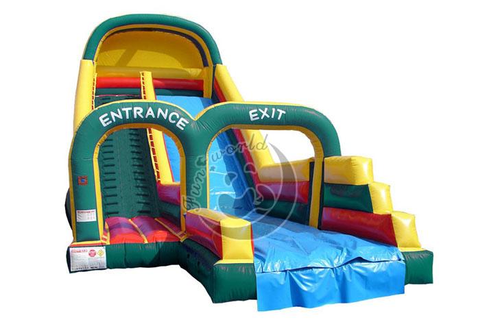 Inflatable Dry Slide FWD177