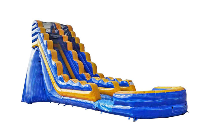 19ft Melting slide FWS191