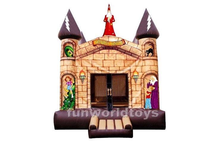 Wizard's castle bouncer FWC253