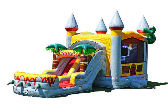 Dragon claw inflatable combo FWZ236