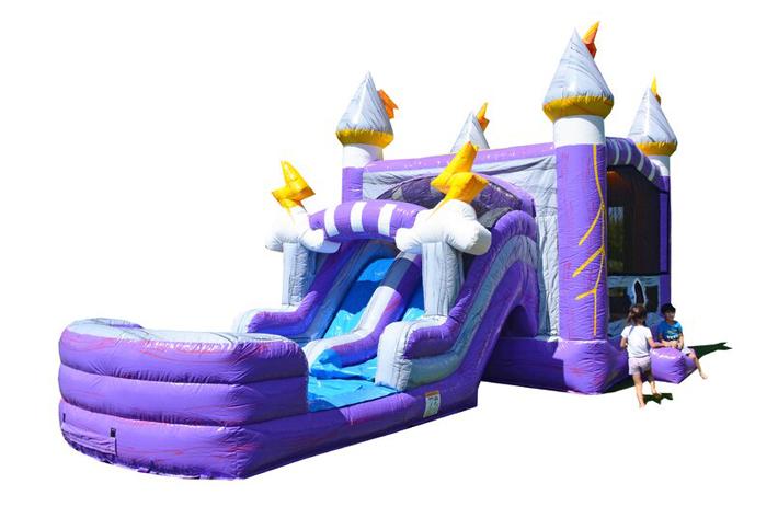 Lightning inflatable combo FWZ233