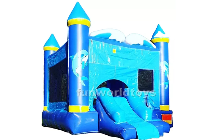 Inflatable Water Park Amusement FWZ272