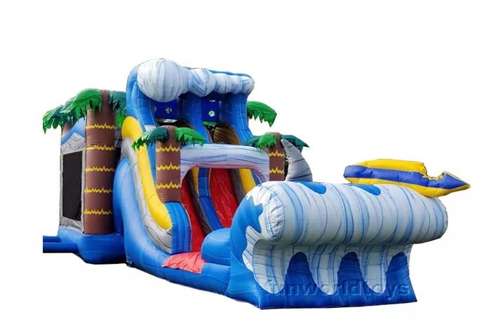 Tropical Shark Attack combo FWZ356