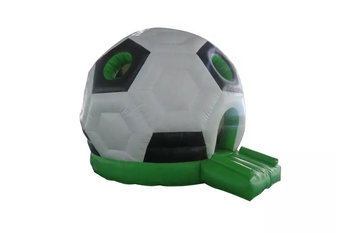 Moonwalk football bounce house FWC250