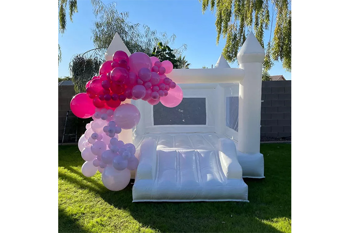 Hot Sale Inflatable Mini Bouncy House Castle FWW20