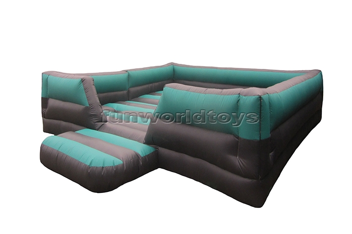 Air Mattress Inflatable Childbed Bed With Hole FWG67