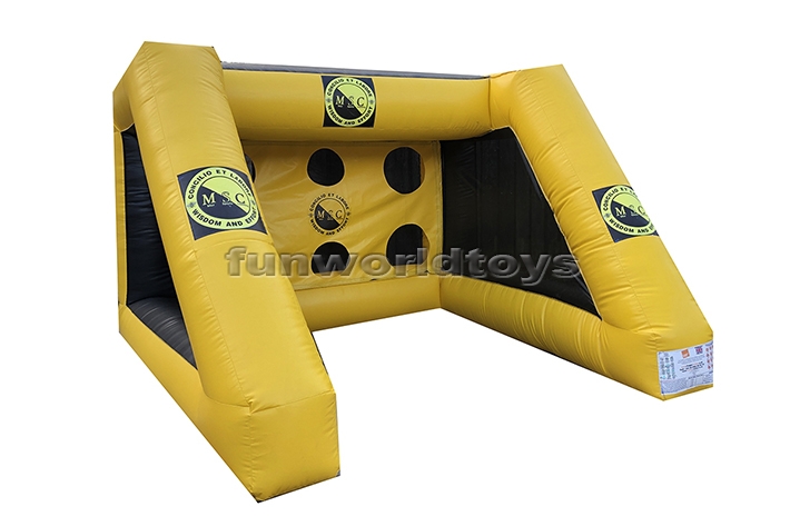 Inflatable Football Tunnel Goal FWG61