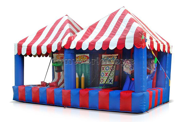 Orient Inflatables Portable Carnival FWG54