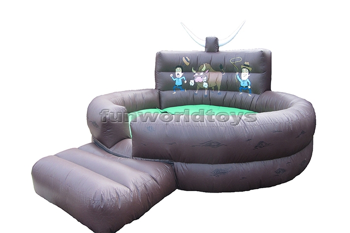 Inflatable Bucking Bronco Rodeo Bull FWG50
