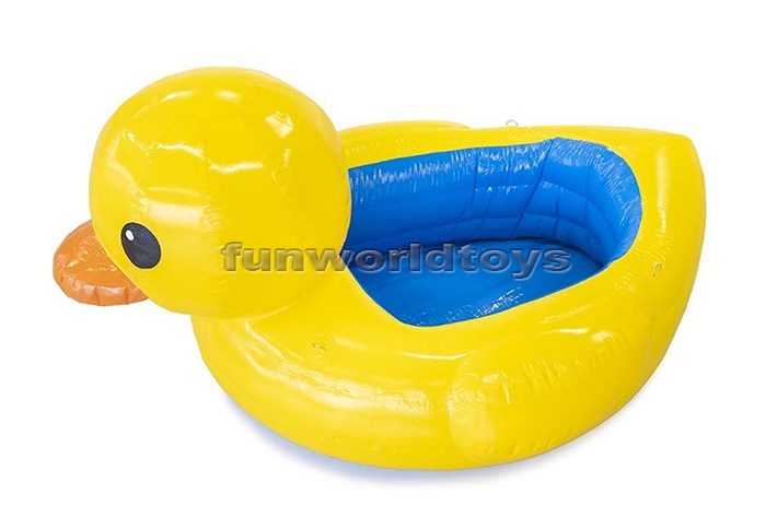 Cute Inflatable Duck Pool FWWG38