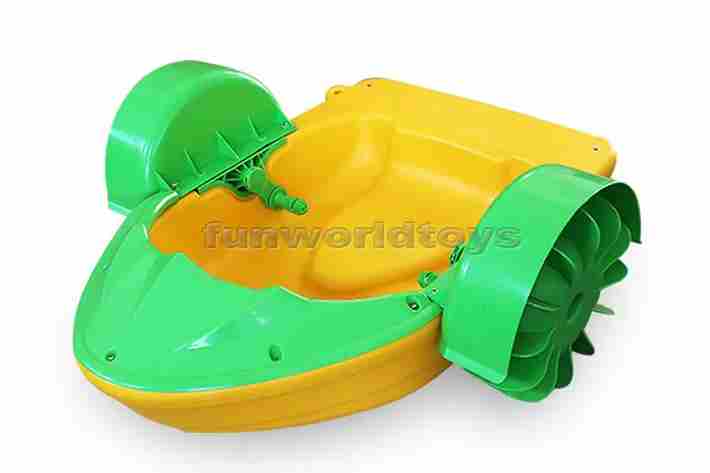 Water Park Inflatable Swimming Pool Paddle Boat FWWG36