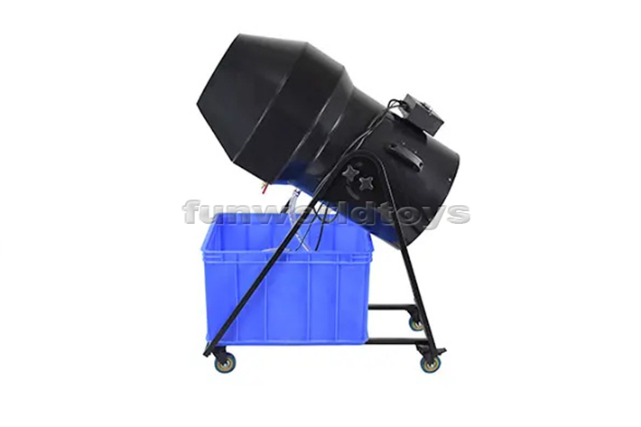 Fixed Foam Party Machine FWA06