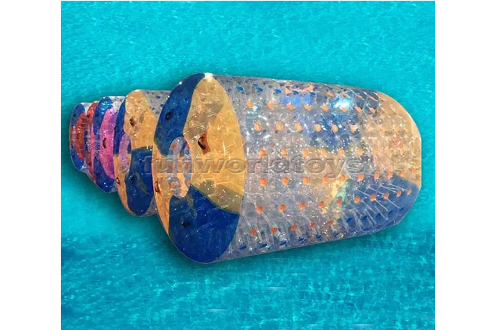Inflatable TPU Water Roller FWWG13