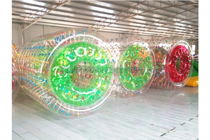 Inflatable Water Walking Roller  FWWG16