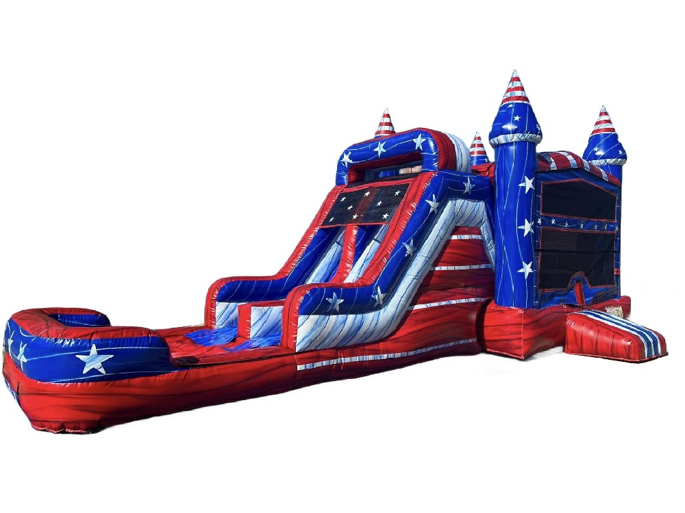 How to Determine Blower Quantity and Power for Inflatable Amusement Devices