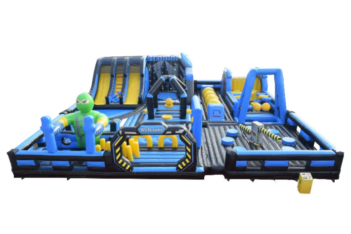 How to Start Your Own Bounce House and Inflatables Rental Business