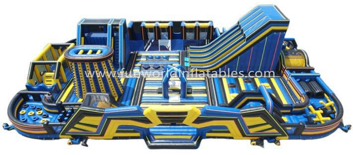 What should you pay attention to investing in an inflatable castle?