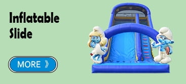 Inflatable Slides