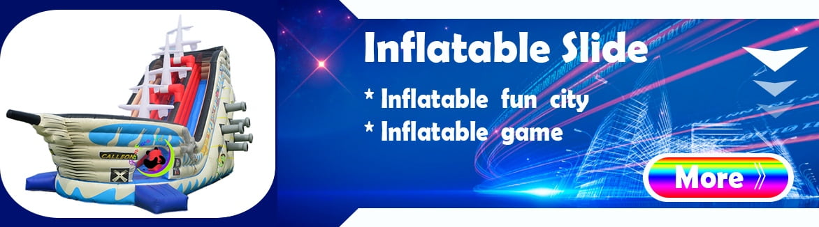 Inflatable Slides