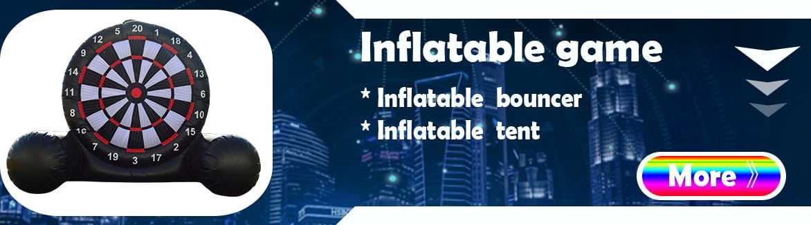 Inflatable Games