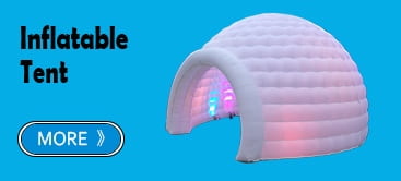 Inflatable Tents