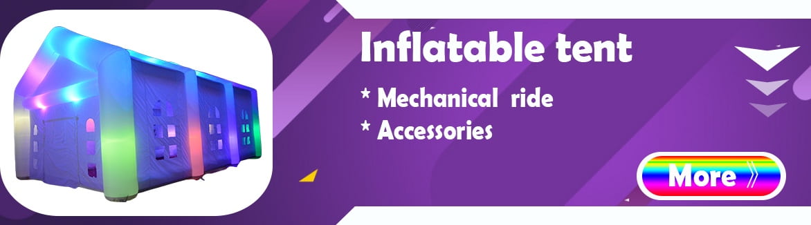 Inflatable Tents