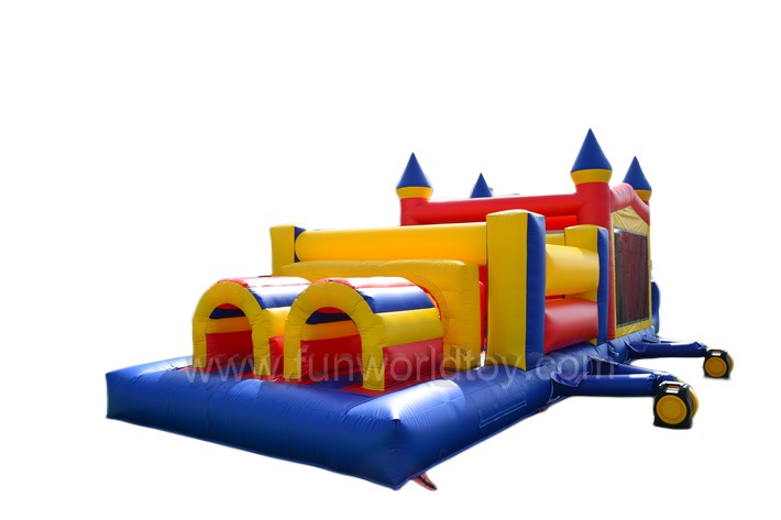 Paw Patrol Inflatable Obstacle Course FWP195